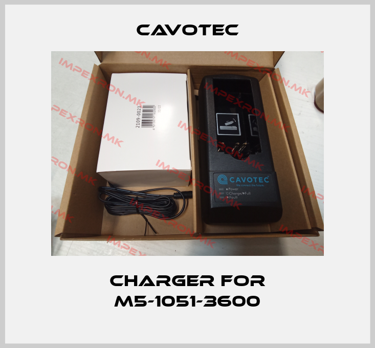 Cavotec-charger for M5-1051-3600price