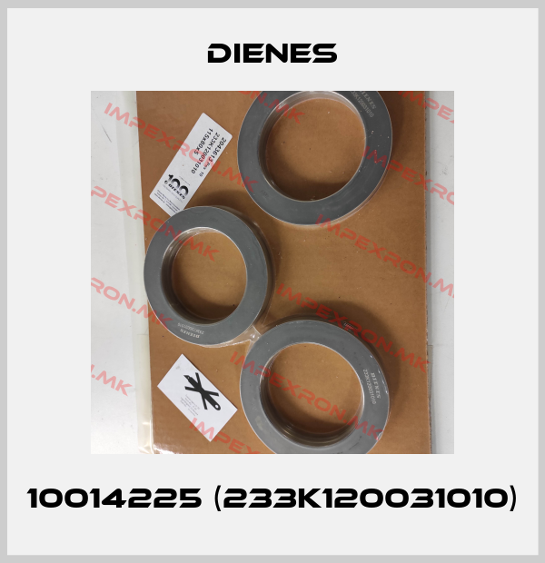 Dienes-10014225 (233K120031010)price