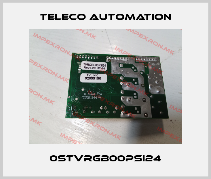 TELECO Automation-0STVRGB00PSI24price