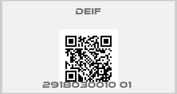 Deif-2918030010 01 price