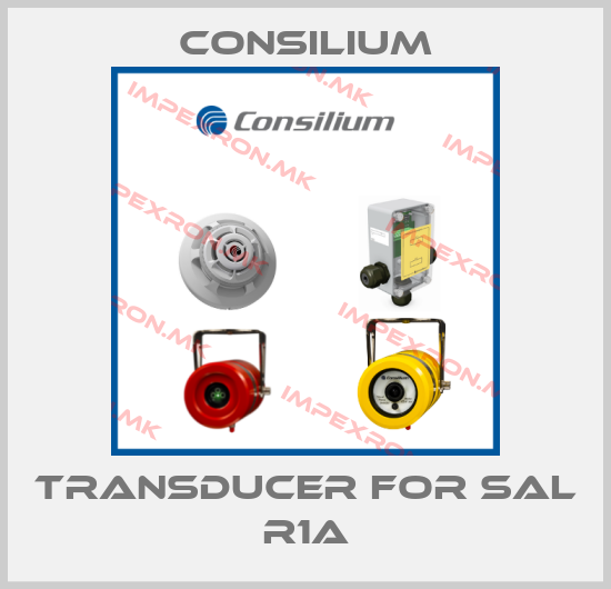 Consilium-Transducer for SAL R1aprice