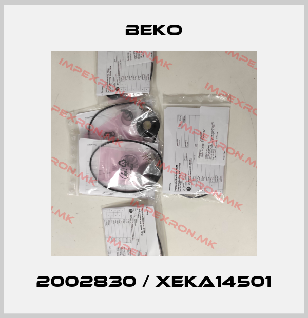 Beko-2002830 / XEKA14501price