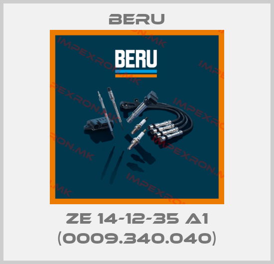 Beru-ZE 14-12-35 A1 (0009.340.040)price