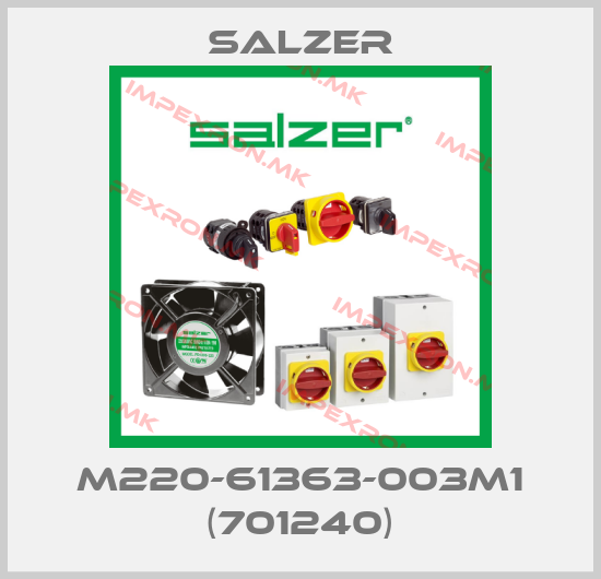 Salzer-M220-61363-003M1 (701240)price