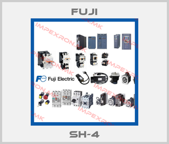 Fuji-SH-4price