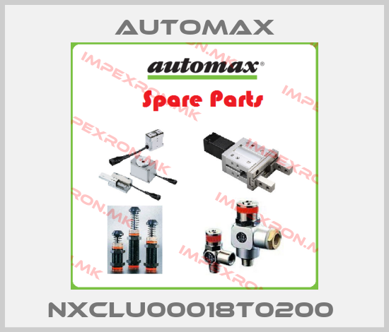 Automax-NXCLU00018T0200 price