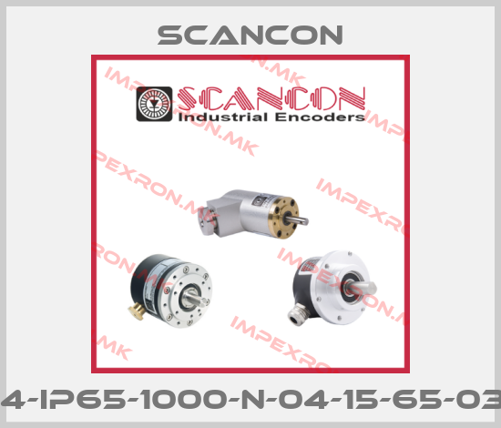 Scancon-SCA24-IP65-1000-N-04-15-65-03-S-00price
