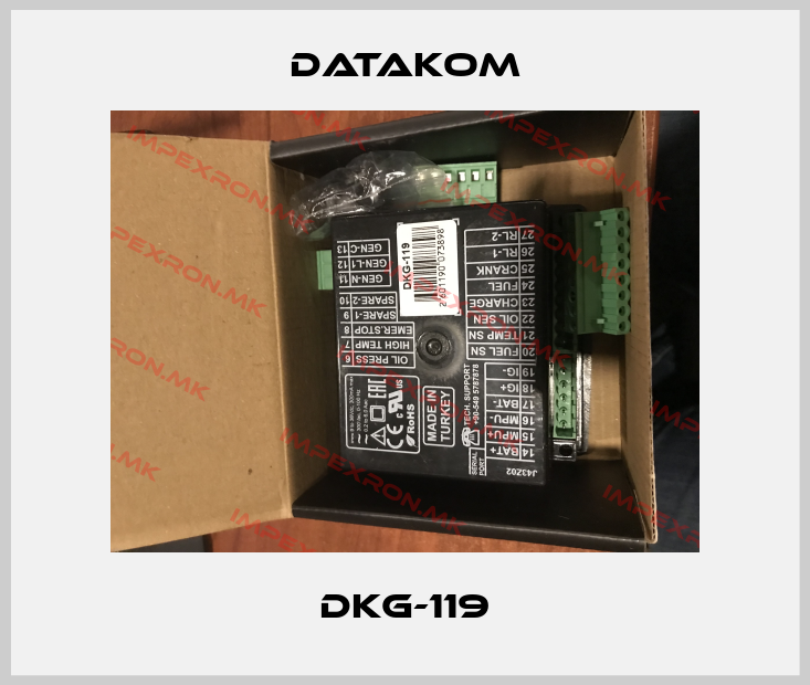 DATAKOM-DKG-119price