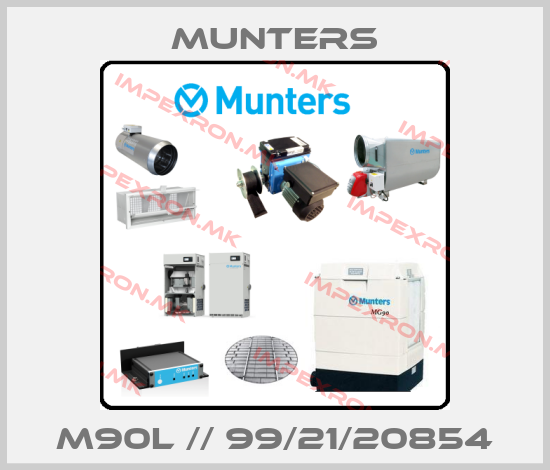 Munters-M90L // 99/21/20854price