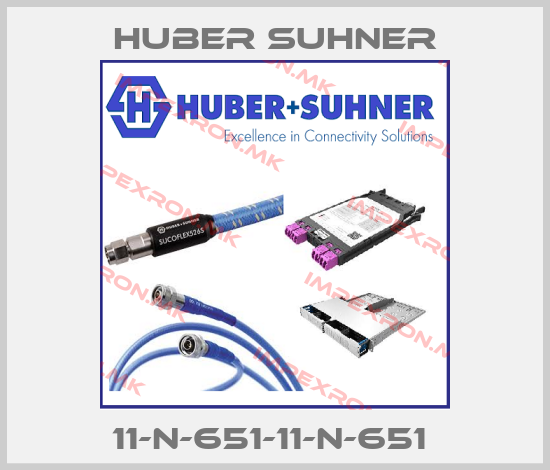 Huber Suhner-11-N-651-11-N-651 price