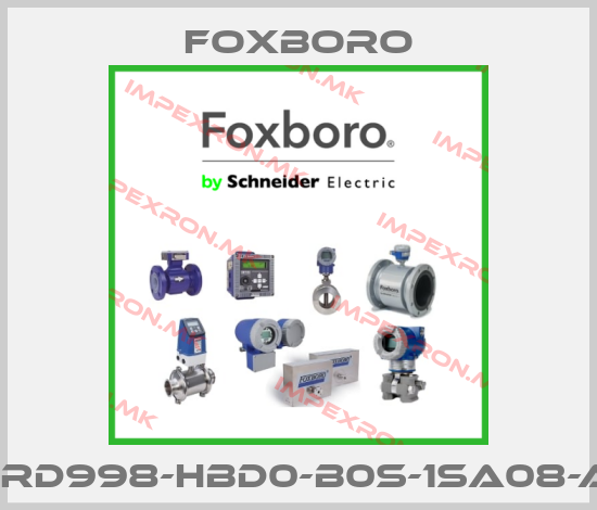 Foxboro-SRD998-HBD0-B0S-1SA08-A1price