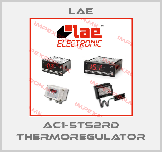 LAE-AC1-5TS2RD Thermoregulatorprice