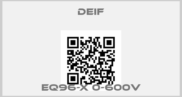 Deif-EQ96-X 0-600Vprice