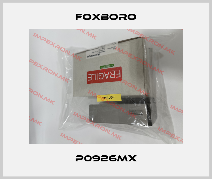 Foxboro-P0926MXprice