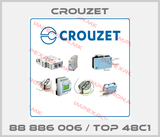Crouzet-88 886 006 / TOP 48C1price