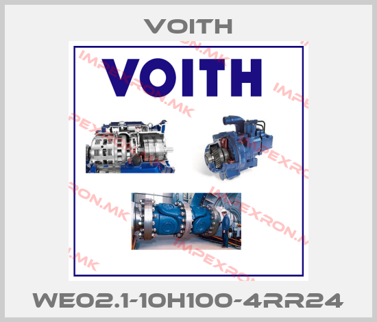 Voith-WE02.1-10H100-4RR24price