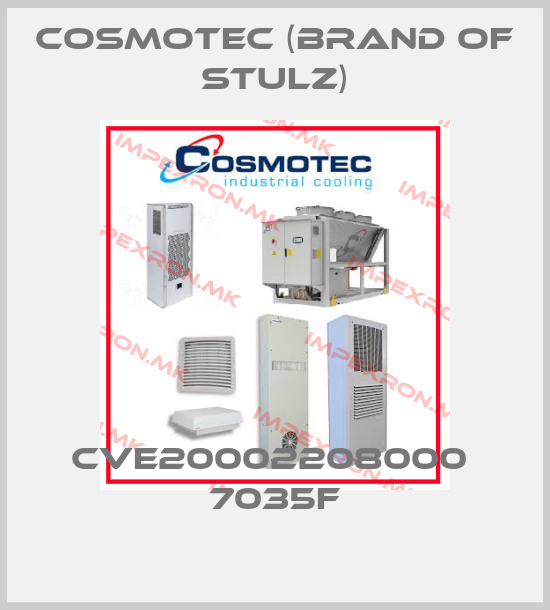 Cosmotec (brand of Stulz)-CVE20002208000  7035Fprice