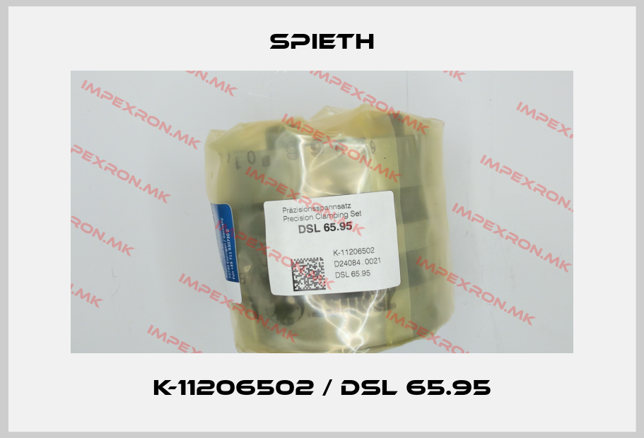 Spieth-K-11206502 / DSL 65.95price