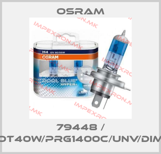 Osram-79448 / OT40W/PRG1400C/UNV/DIMprice