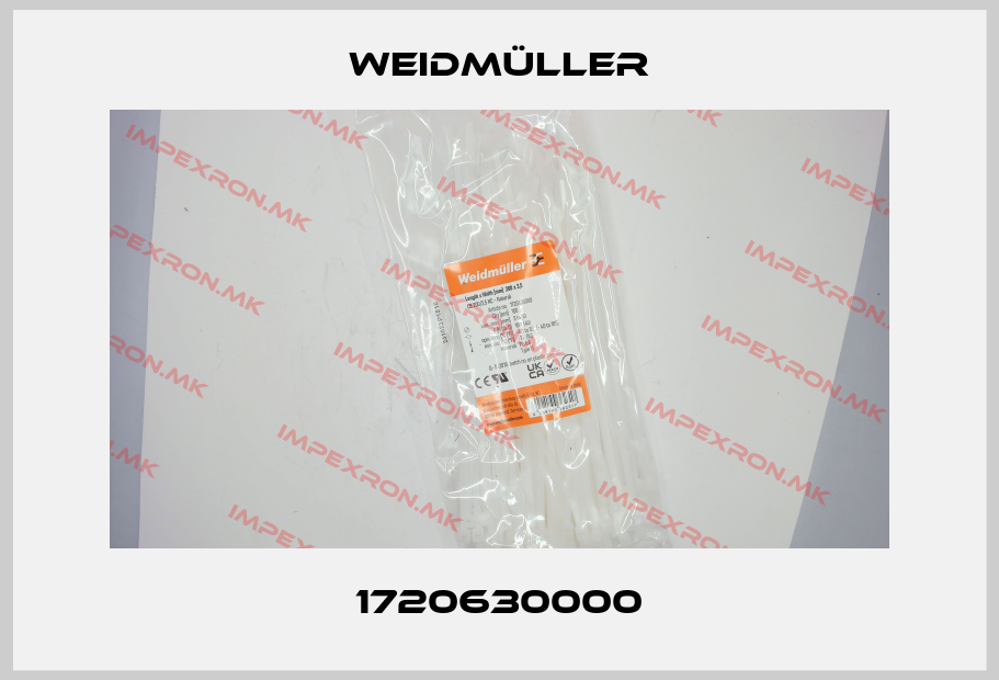 Weidmüller-1720630000price