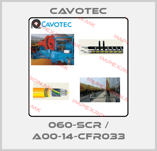 Cavotec-060-SCR / A00-14-CFR033price