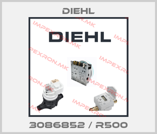 Diehl-3086852 / R500price
