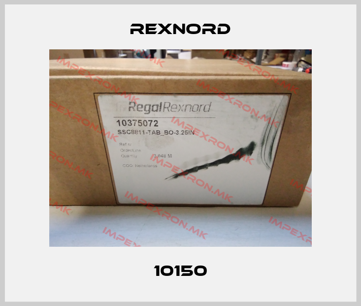 Rexnord-10150price