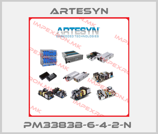 Artesyn-PM3383B-6-4-2-N price