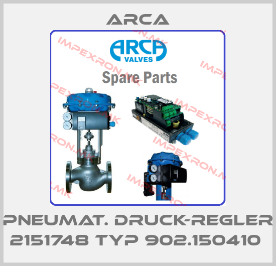 ARCA-Pneumat. Druck-Regler 2151748 Typ 902.150410 price