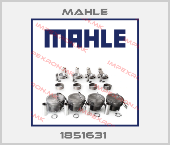 MAHLE-1851631 price