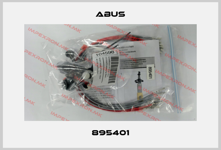 Abus-895401price