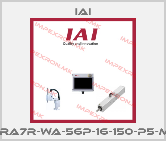 IAI-RCP6-RA7R-WA-56P-16-150-P5-M-B-MLprice