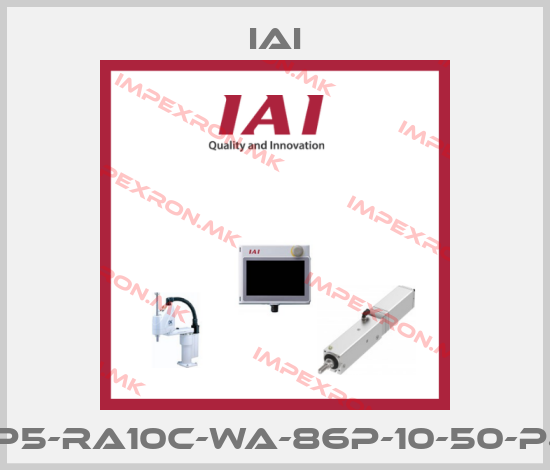 IAI-RCP5-RA10C-WA-86P-10-50-P4-Nprice