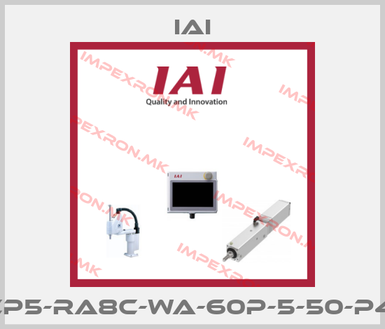 IAI-RCP5-RA8C-WA-60P-5-50-P4-Nprice