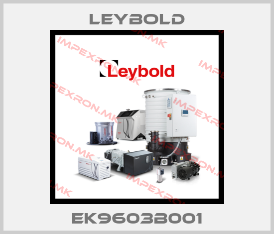 Leybold-EK9603B001price