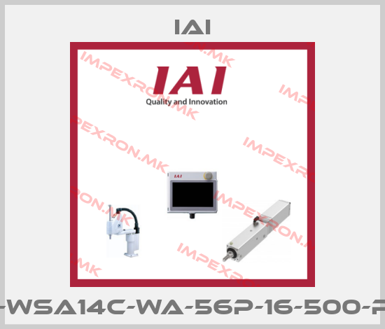 IAI-RCP6-WSA14C-WA-56P-16-500-P3-R10price