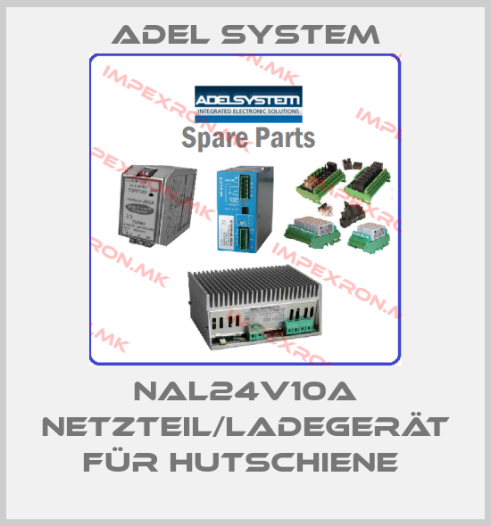 ADEL System Europe