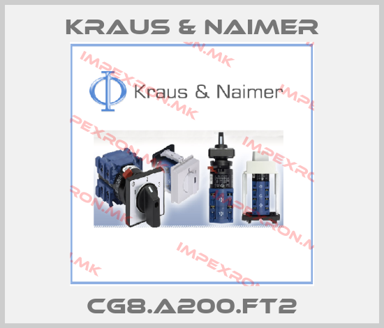 Kraus & Naimer-CG8.A200.FT2price