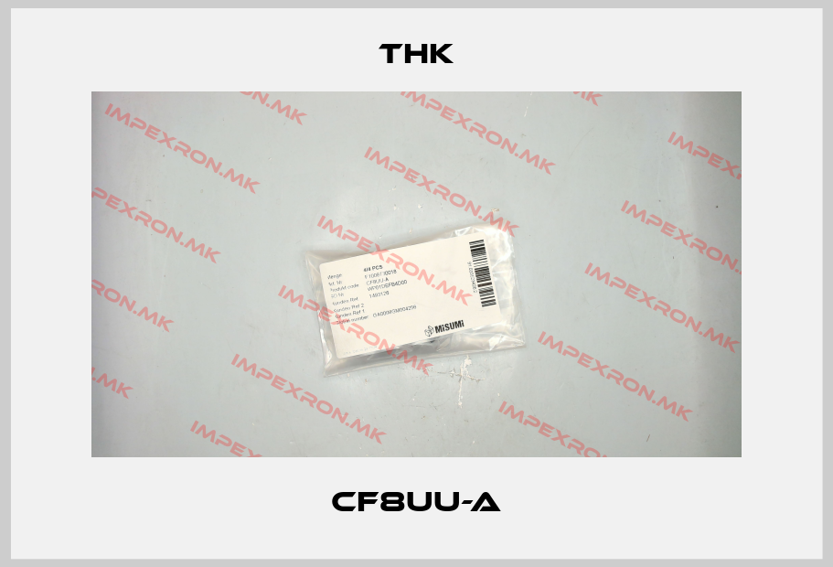 THK-CF8UU-Aprice