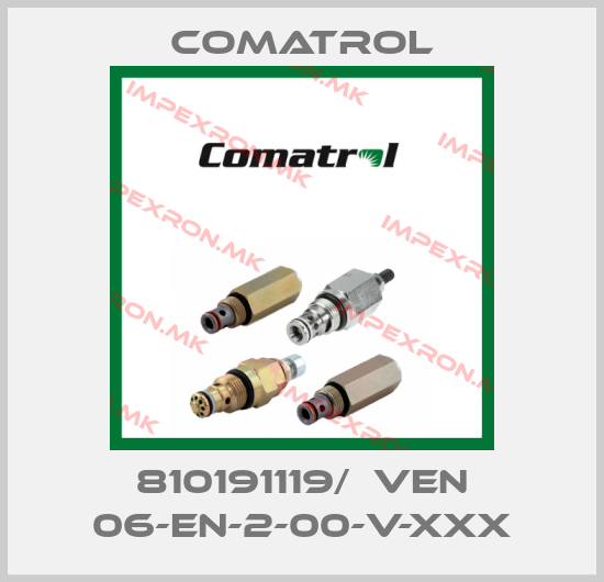 Comatrol-810191119/  VEN 06-EN-2-00-V-XXXprice
