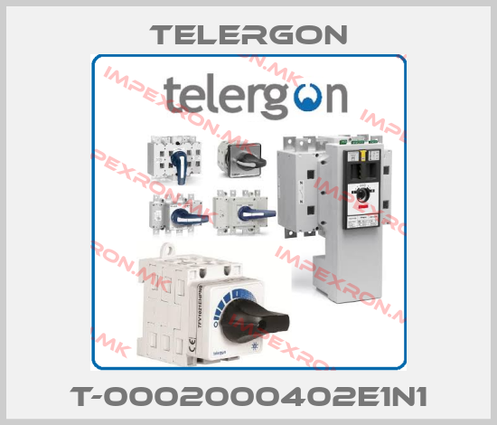 Telergon-T-0002000402E1N1price