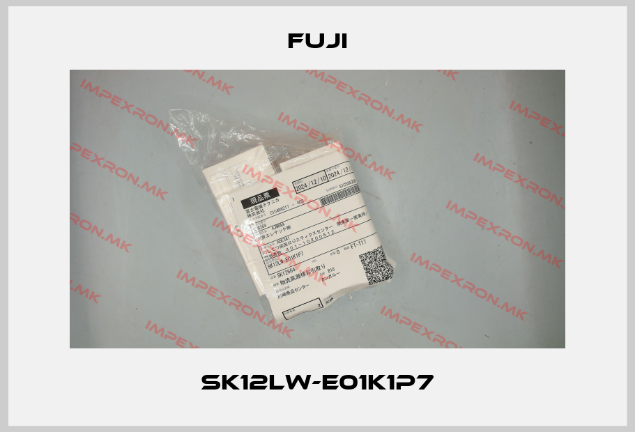 Fuji-SK12LW-E01K1P7price