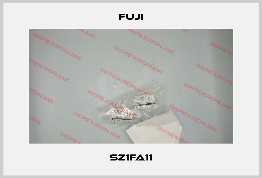 Fuji-SZ1FA11price