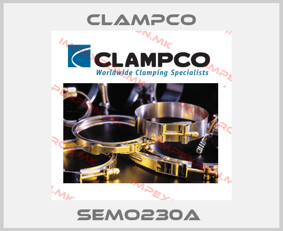 Clampco-SEMO230A price