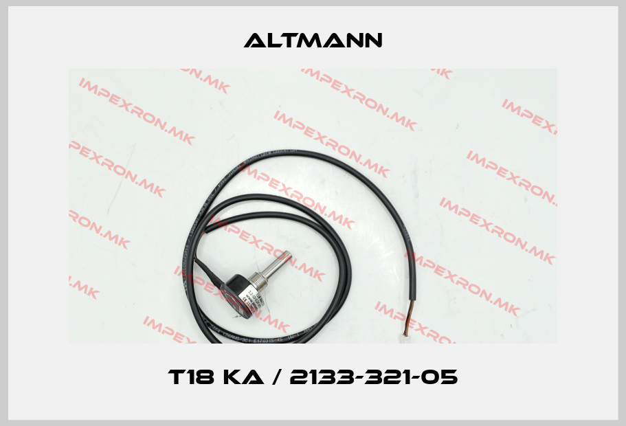 ALTMANN-T18 KA / 2133-321-05price