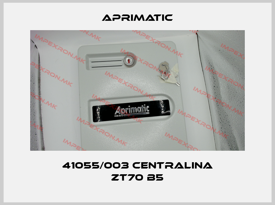 Aprimatic-41055/003 CENTRALINA ZT70 B5price