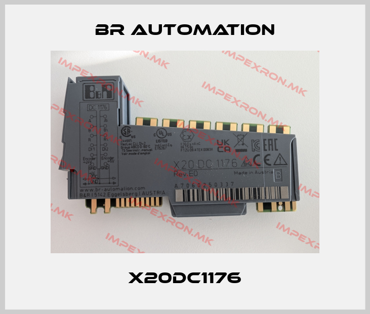 Br Automation-X20DC1176price