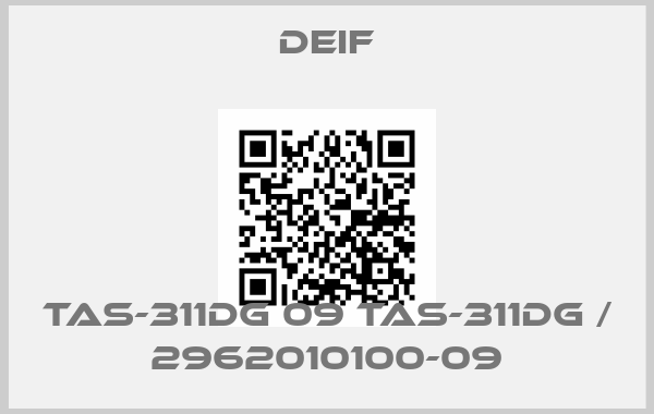 Deif-TAS-311DG 09 TAS-311DG / 2962010100-09price