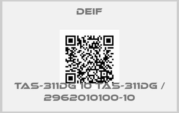 Deif-TAS-311DG 10 TAS-311DG / 2962010100-10price