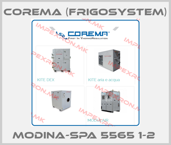 Corema (Frigosystem)-MODINA-SPA 5565 1-2 price